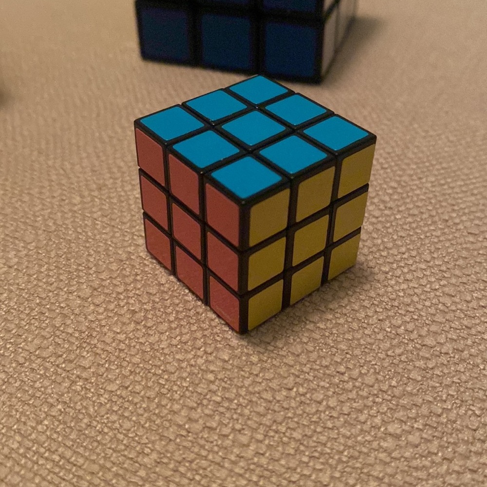 Rubik’s Cube Collection - Picture 5 of 7